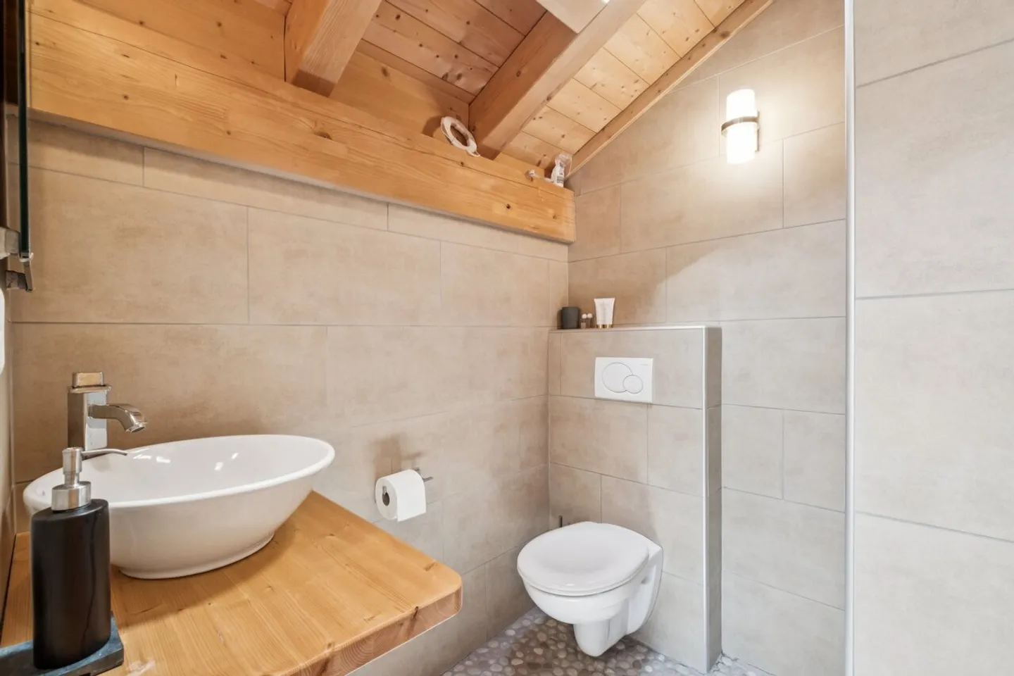 Duplex moderno e accogliente a 5 minuti da Grimentz - Foto 8 di 8