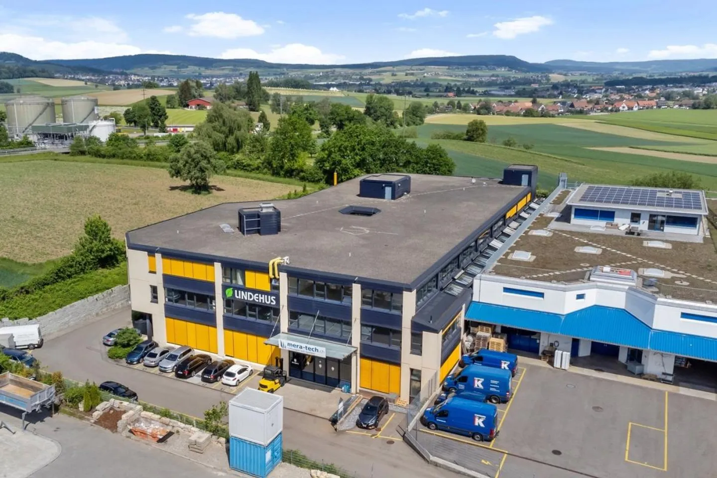 Spazi commerciali flessibili nel Lindehus! - Foto 12 di 13