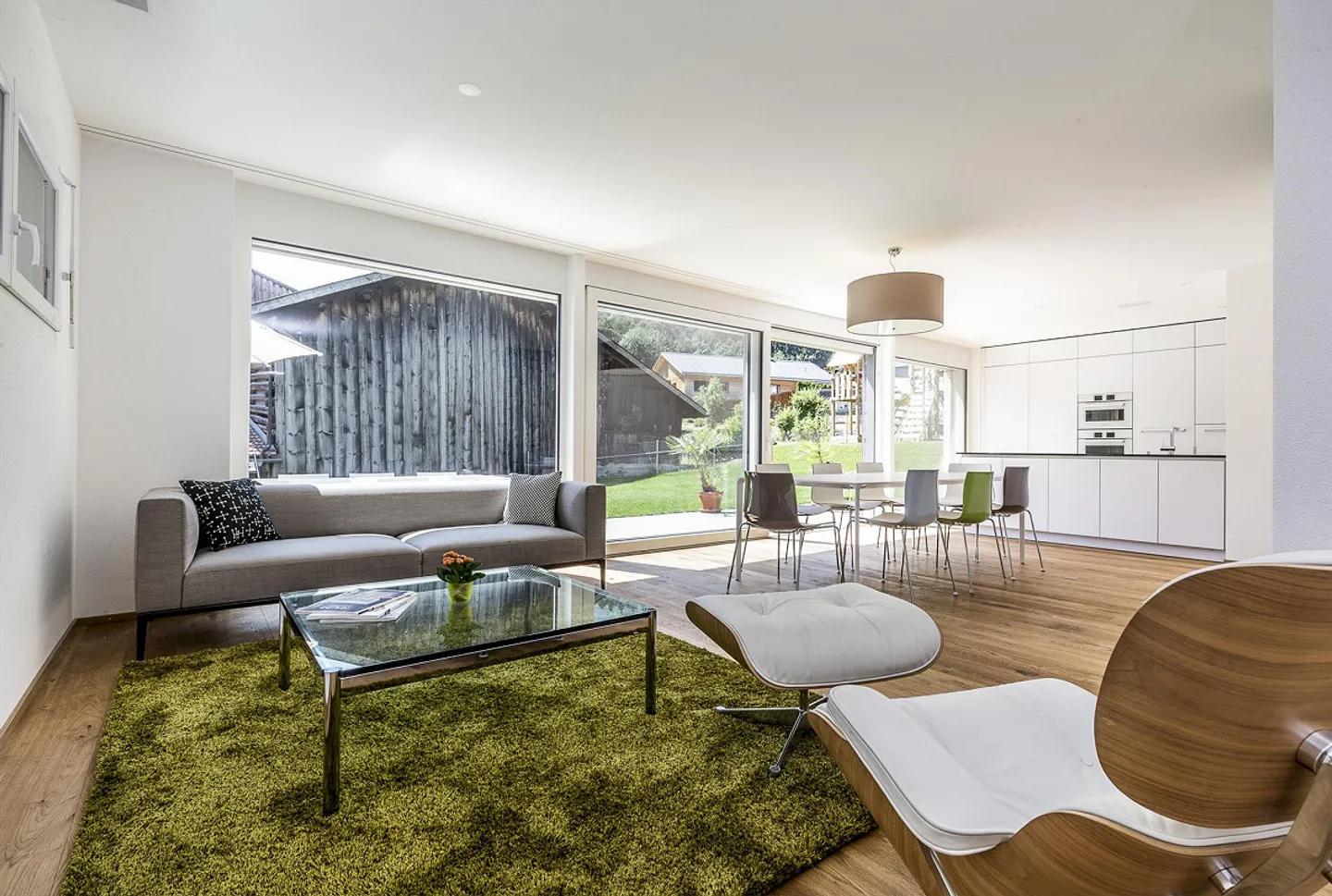 MINERGIE-EFH Davitg - Foto 2 di 6