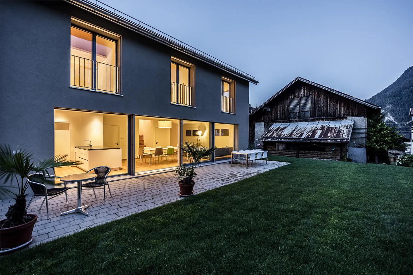 MINERGIE-EFH Davitg - Foto 4 di 6