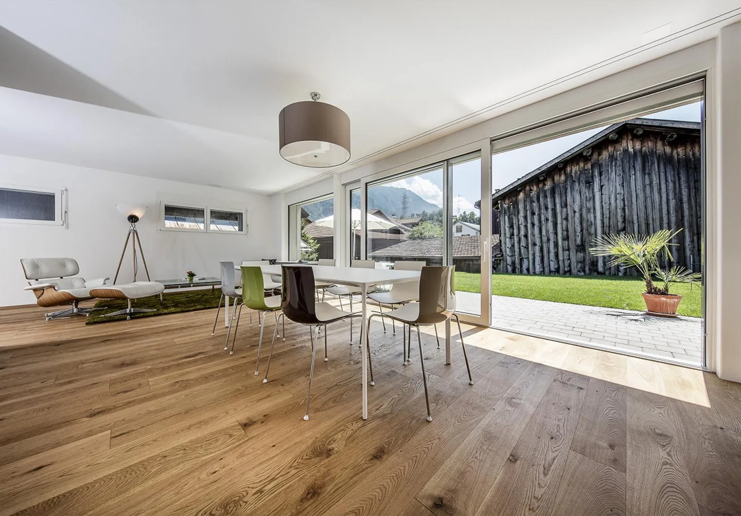 MINERGIE-EFH Davitg - Foto 5 di 6