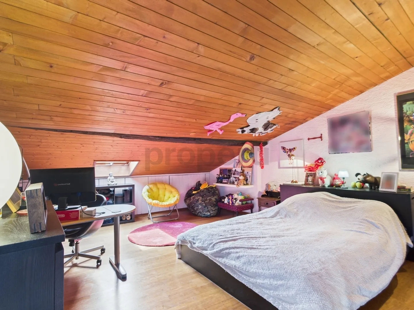 Elegantes Haus mit 11 Zimmern und einzigartigem Charakter - Grandvaux - Foto 6 von 13