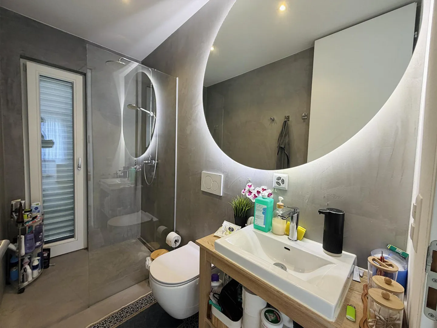 Modern 4.5-room maisonette – Green view, solar power & top location! - Photo 4 of 4