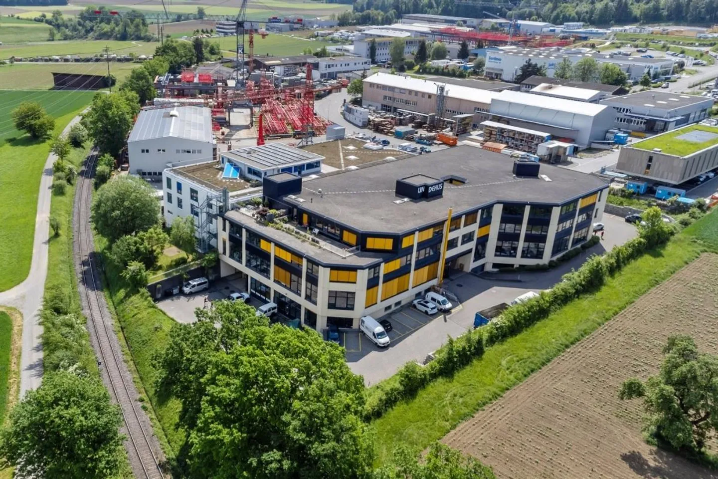 Spazi commerciali flessibili nel Lindehus! - Foto 13 di 13