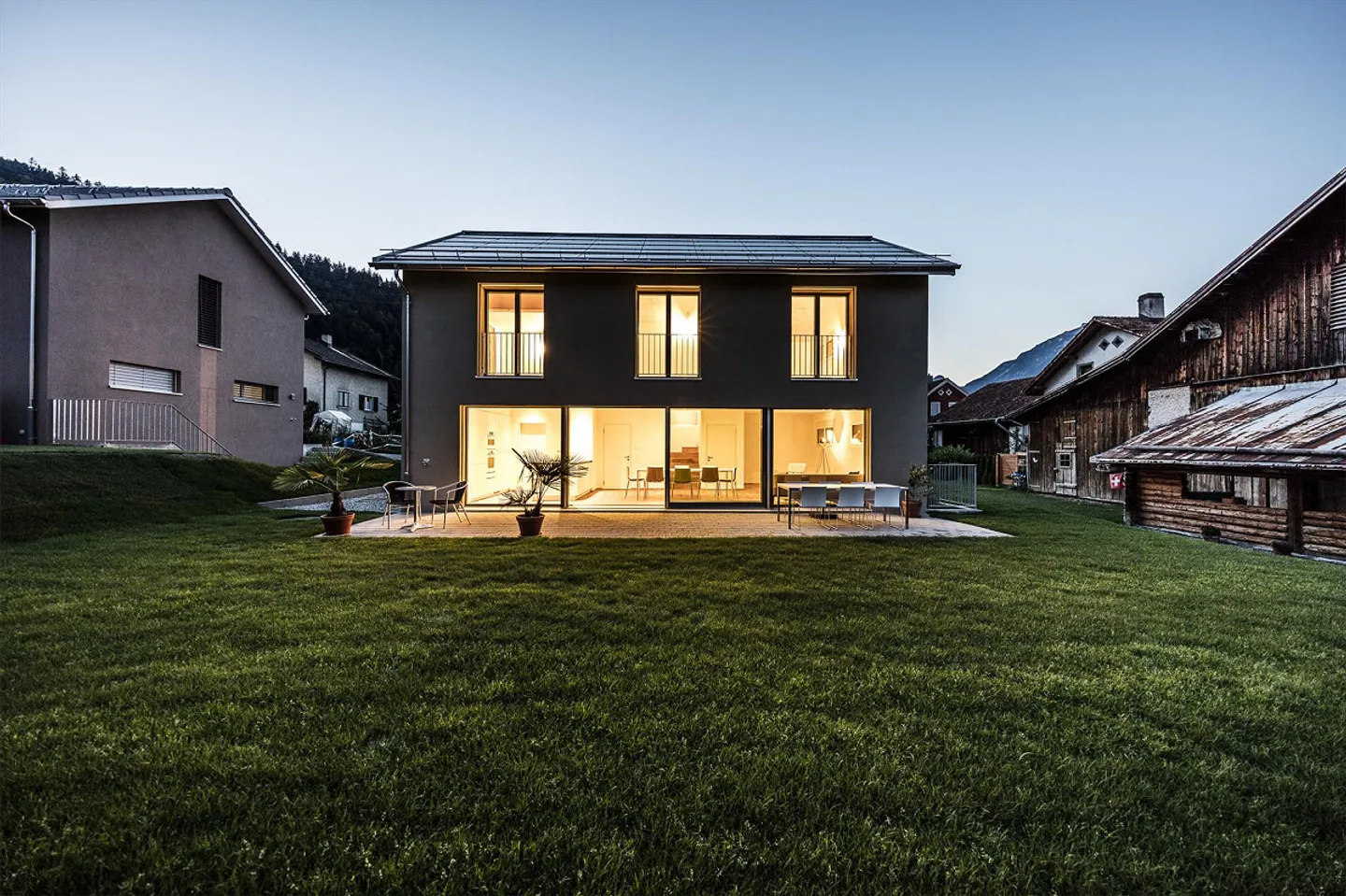 MINERGIE-EFH Davitg - Foto 1 di 6