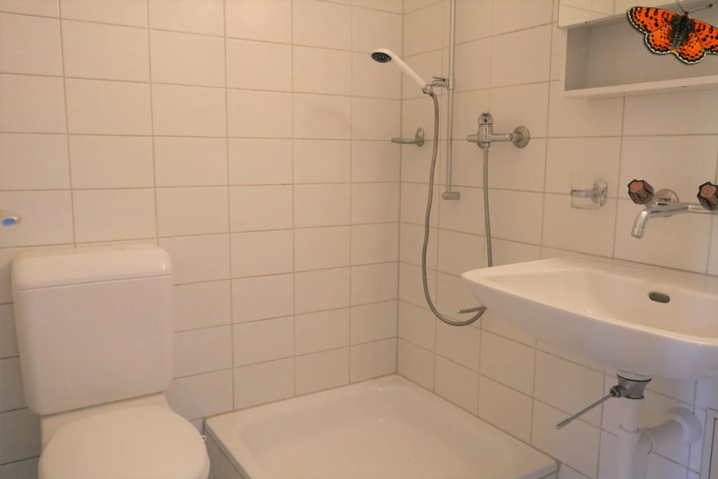 STUDIO - Mit Balkon! - Foto 4 von 6