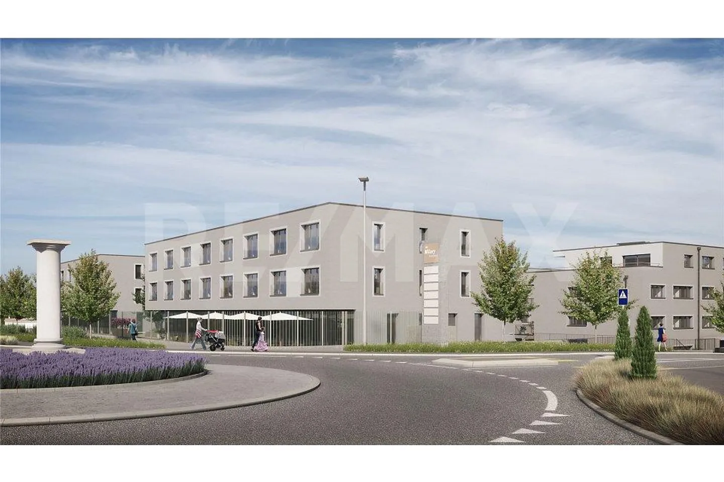 Appartamento nuovo di zecca 2.5 locali ad Avenches-Milavy - Foto 5 di 11