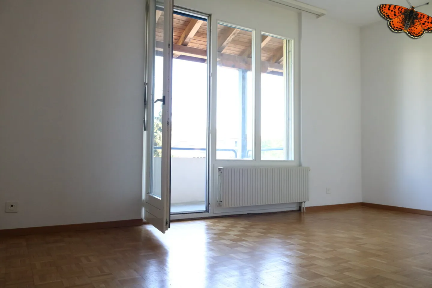 STUDIO - Mit Balkon! - Foto 5 von 6