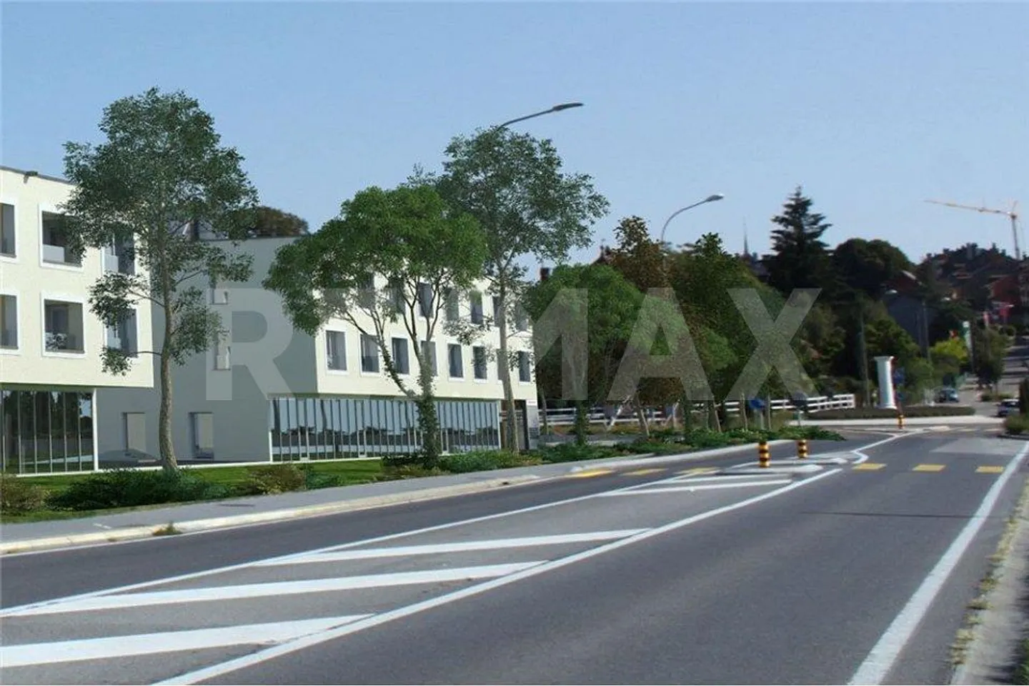 Appartamento nuovo di zecca 2.5 locali ad Avenches-Milavy - Foto 7 di 11