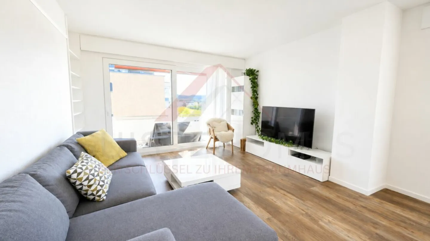 Modernes 5.5-Zimmer-Apartment - Foto 5 von 24