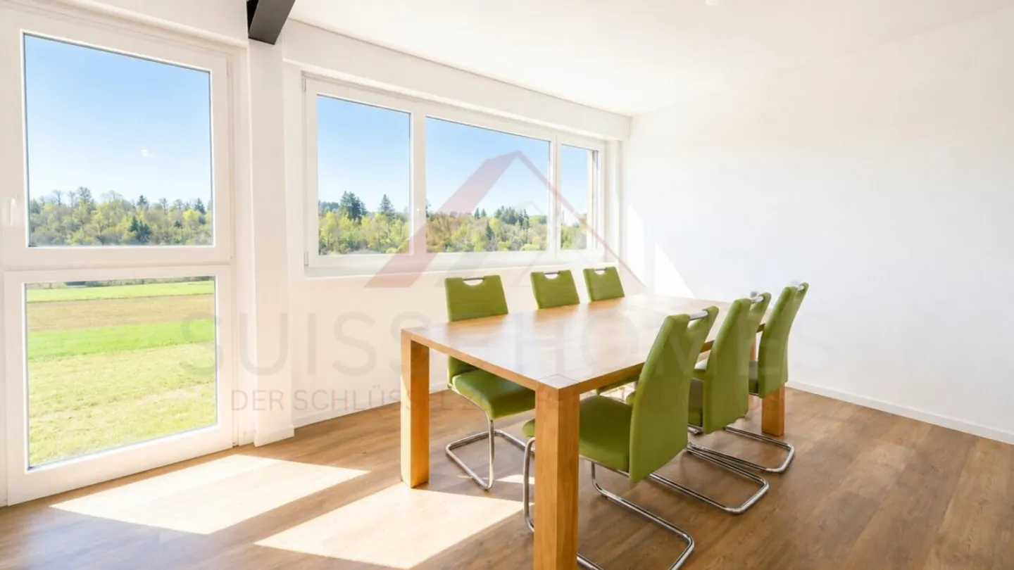 Modernes 5.5-Zimmer-Apartment - Foto 6 von 24