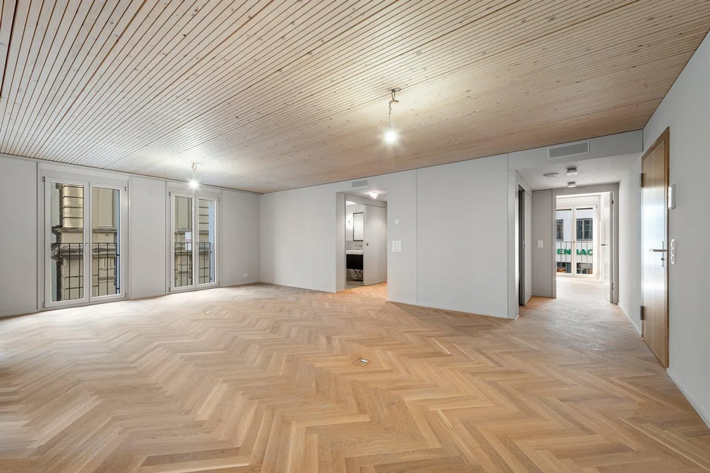 Moderne Büroräume in Baden - Foto 3 von 10