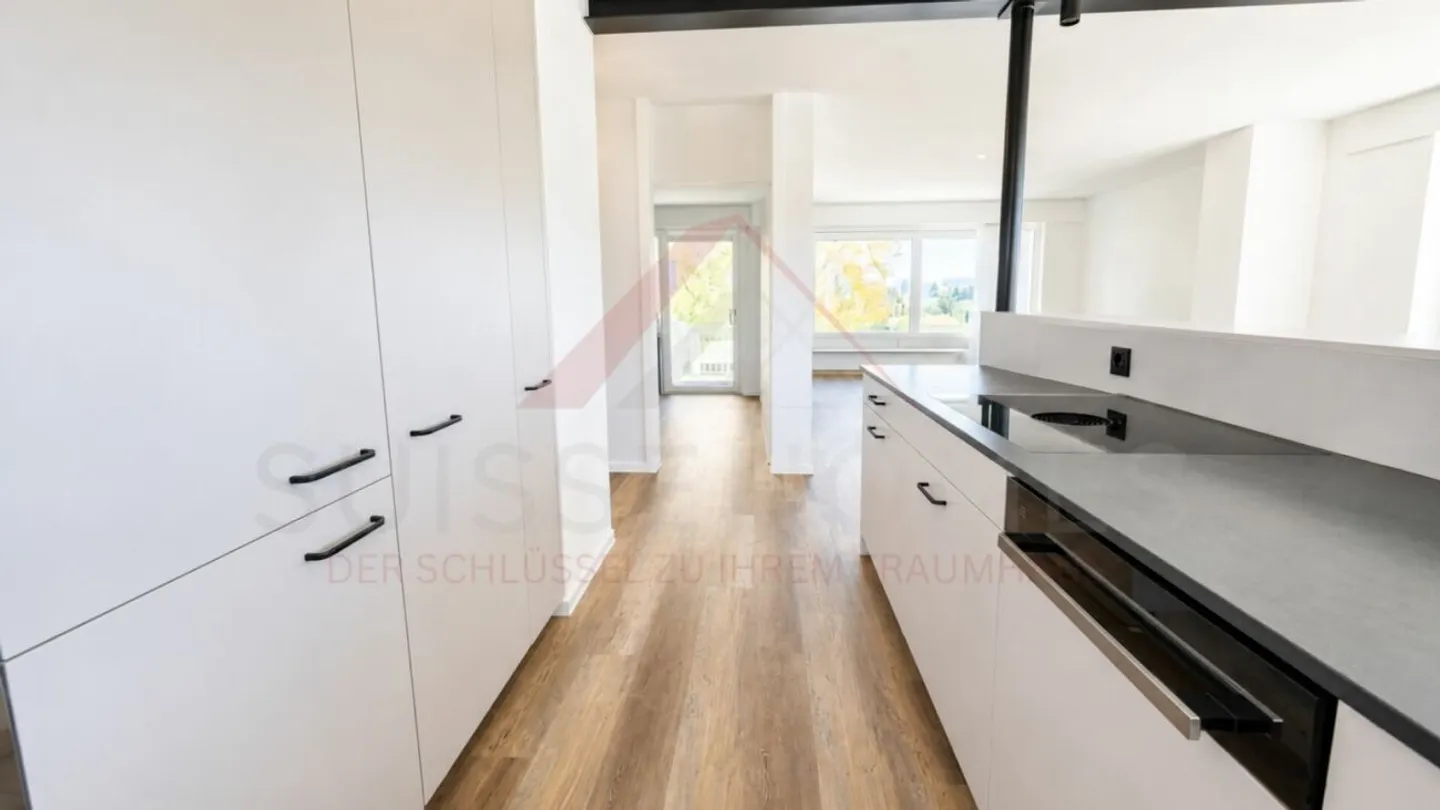 Modernes 5.5-Zimmer-Apartment - Foto 8 von 24