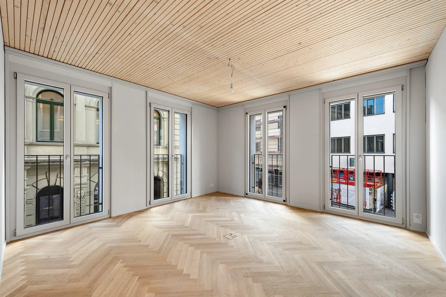 Moderne Büroräume in Baden - Foto 4 von 10