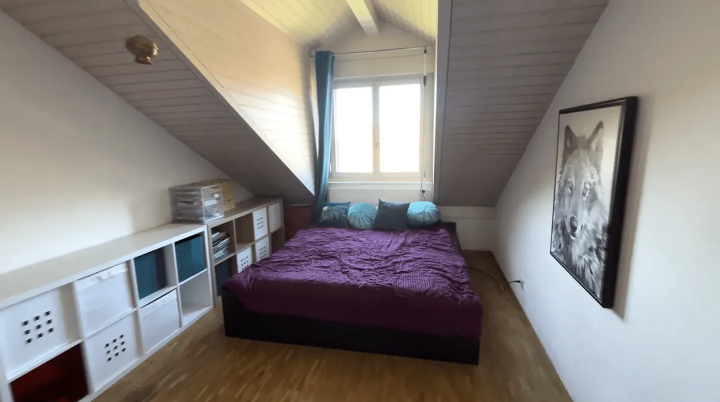 Helles 4,5-Zimmer-Apartment - Foto 2 von 5