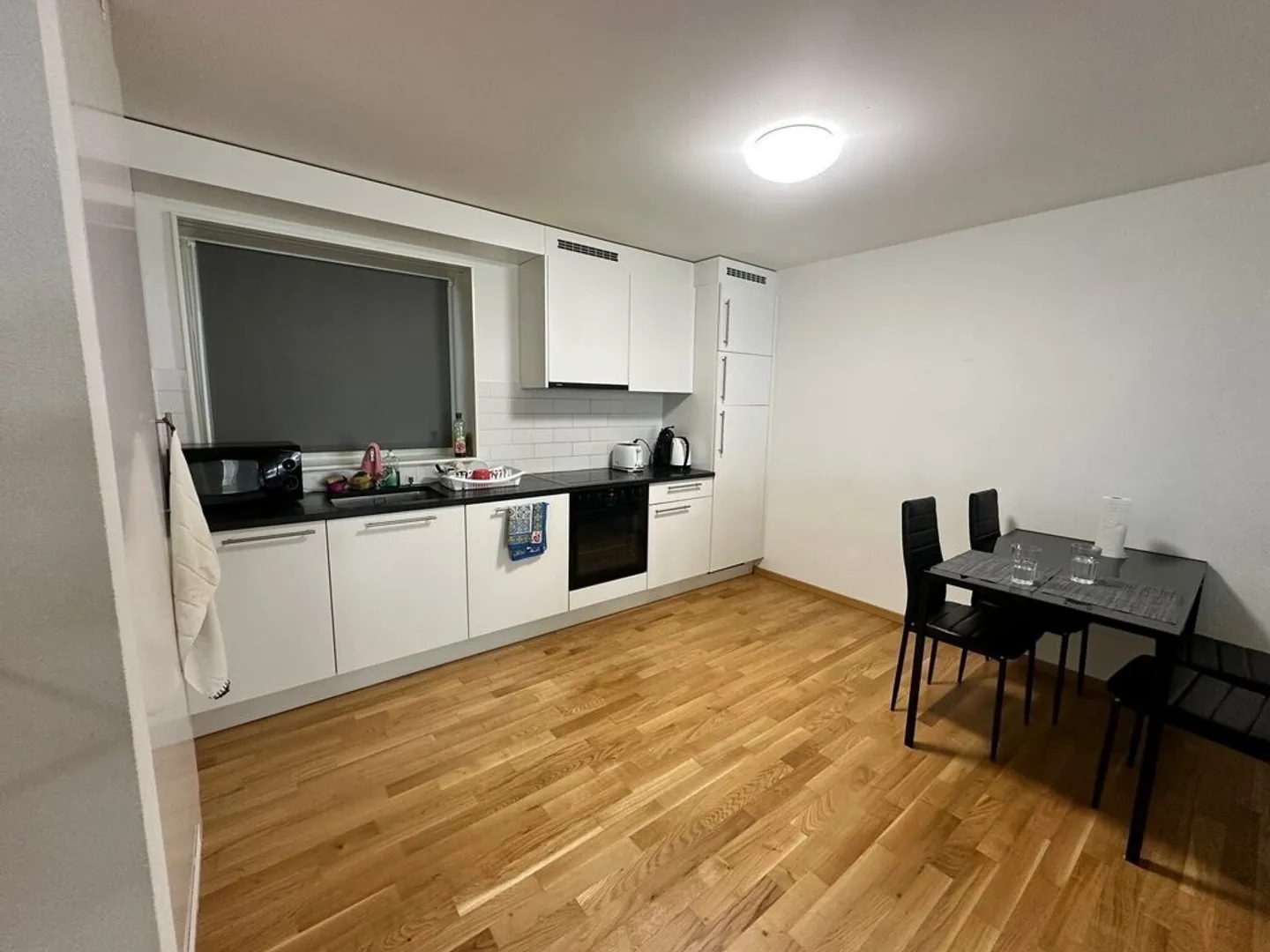 Moderno appartamento 3.5 locali nella residenza Sébeillon - Foto 1 di 6