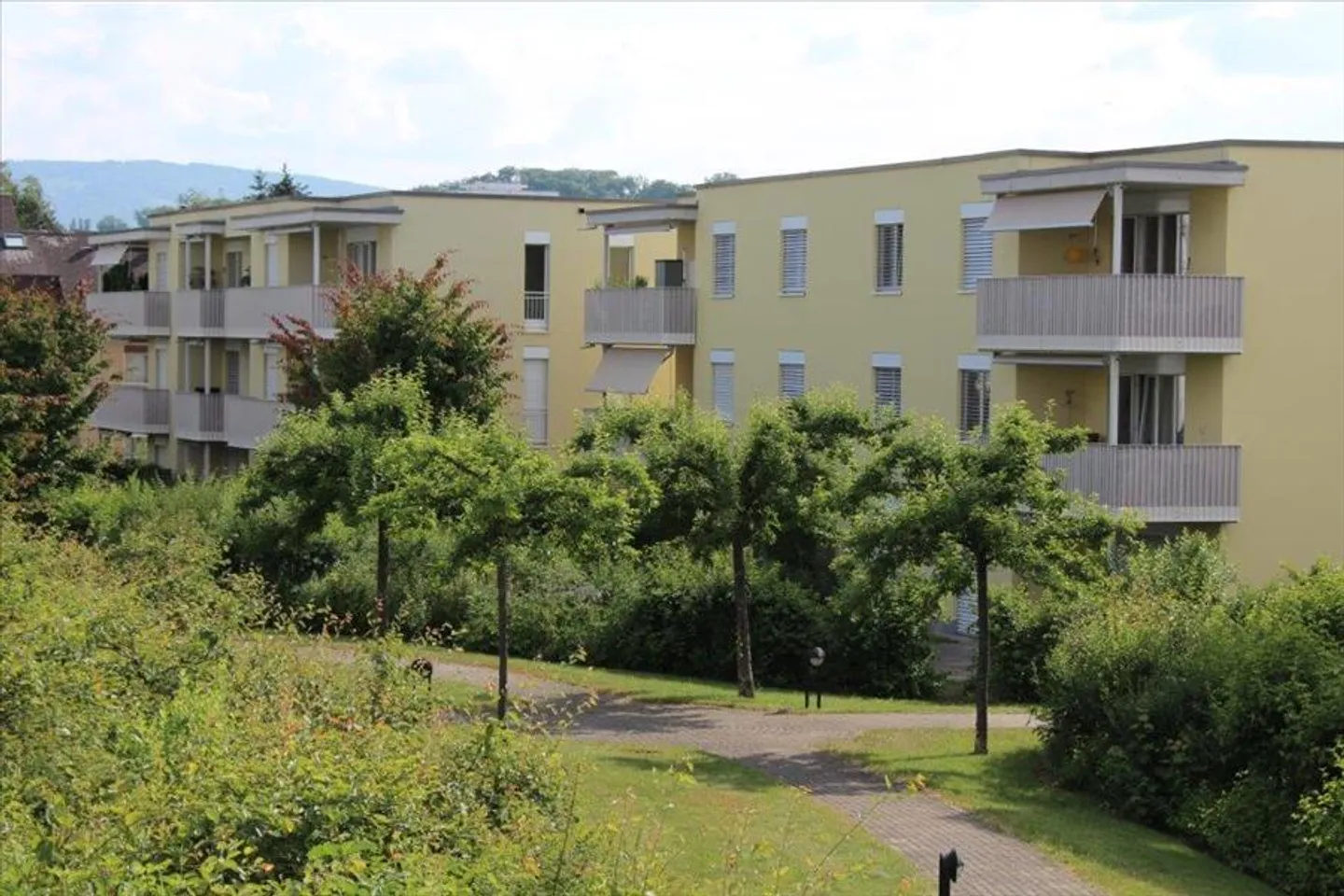 Appartamento in affitto - Foto 2 di 5