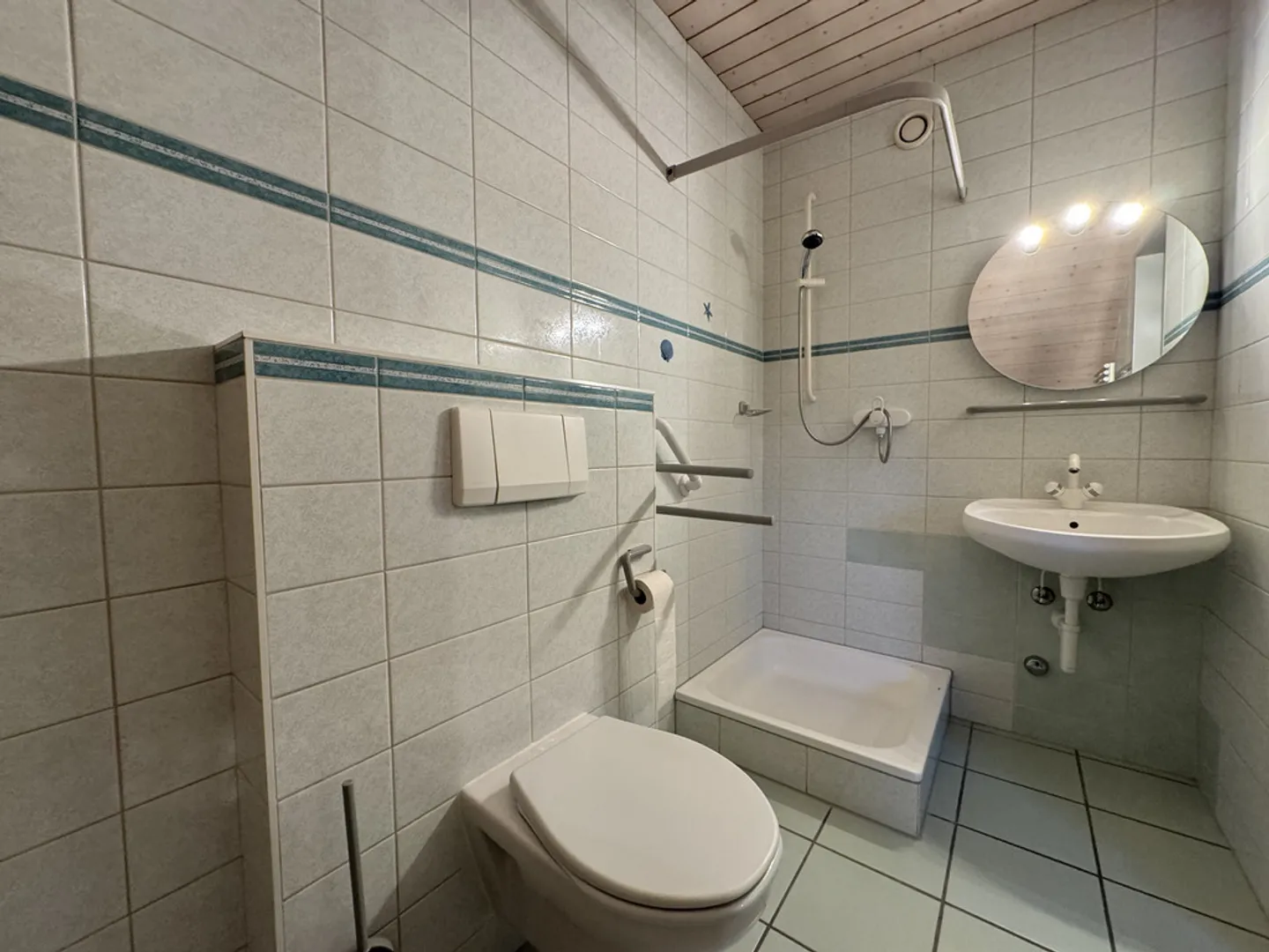 Appartamento 3 locali - Foto 9 di 10