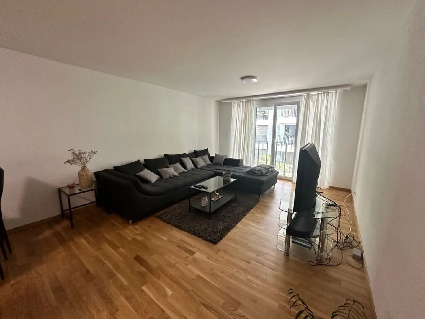 Moderno appartamento 3.5 locali nella residenza Sébeillon - Foto 3 di 6