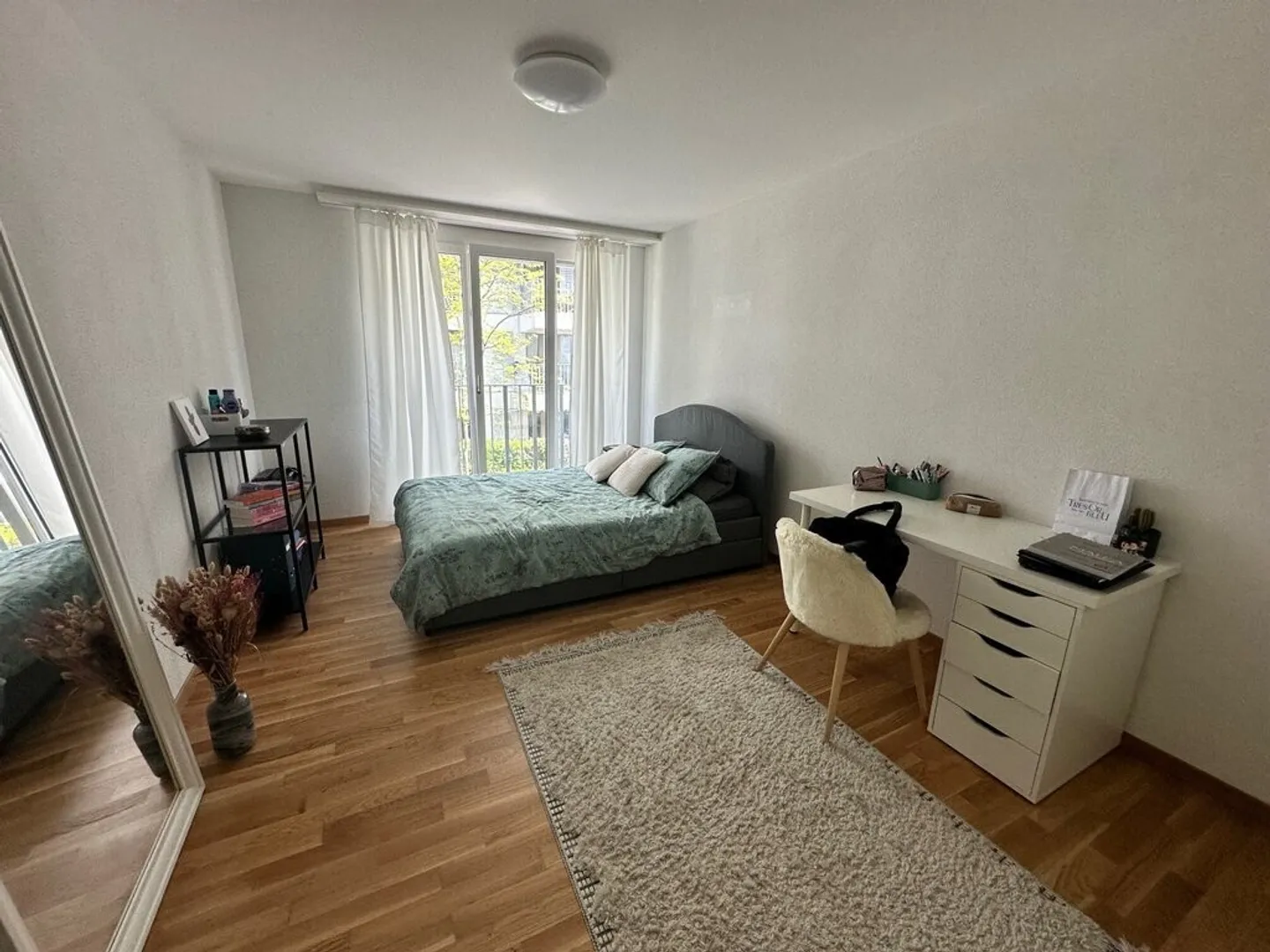 Moderno appartamento 3.5 locali nella residenza Sébeillon - Foto 4 di 6