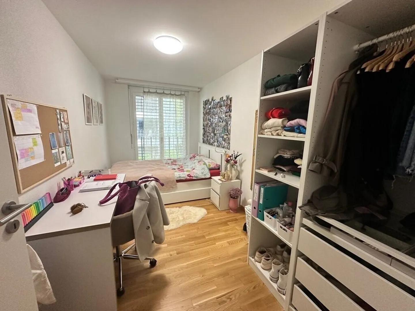 Moderno appartamento 3.5 locali nella residenza Sébeillon - Foto 5 di 6