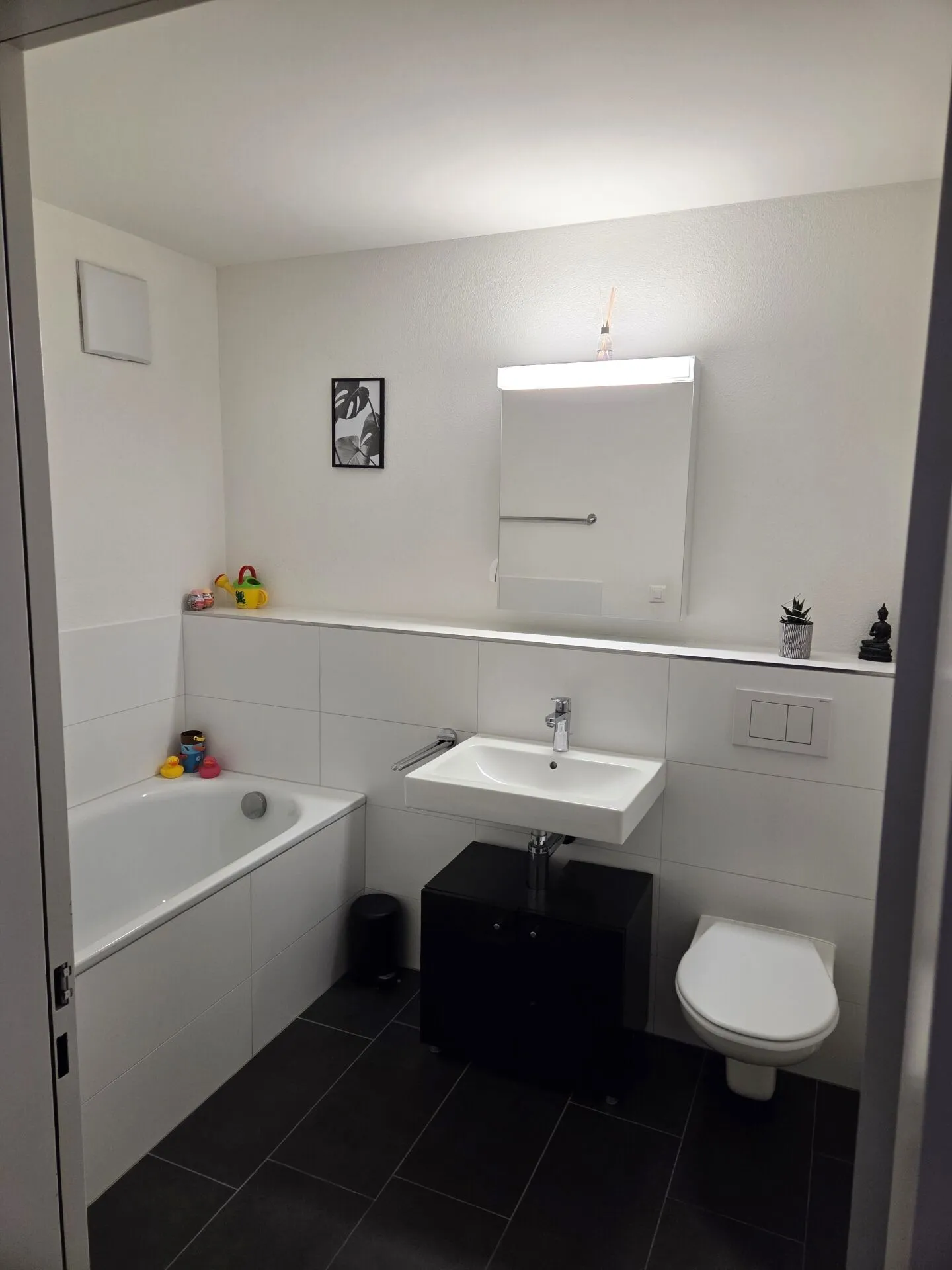 Modernes Apartment in Murgau - Foto 5 von 9