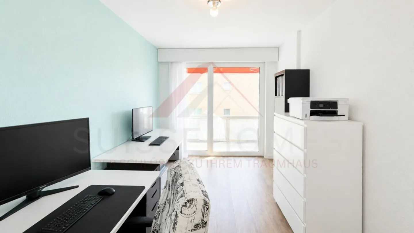 Modernes 5.5-Zimmer-Apartment - Foto 16 von 24