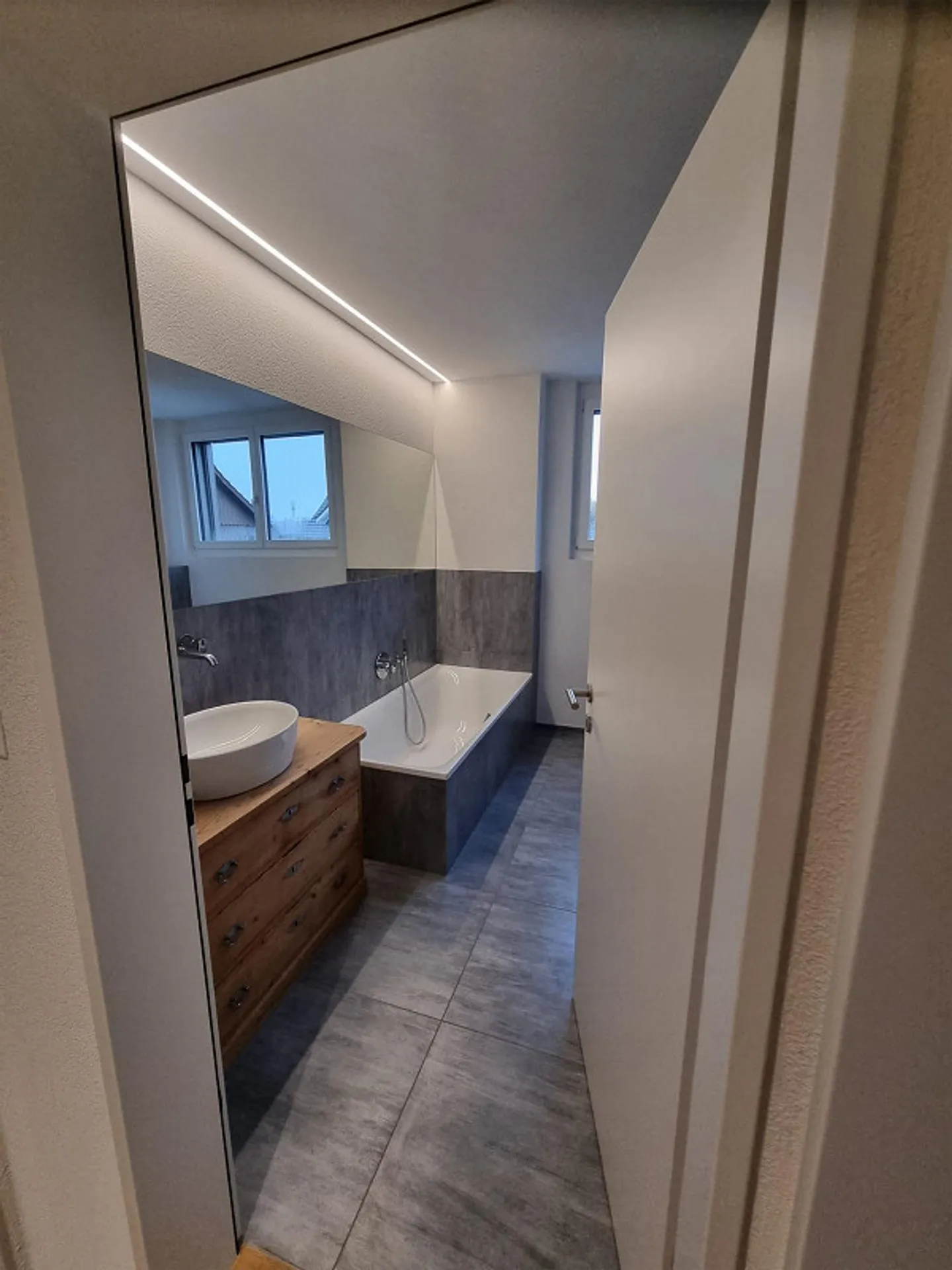 Stilvolle 4.5 Zimmer Wohnung - Foto 9 von 21