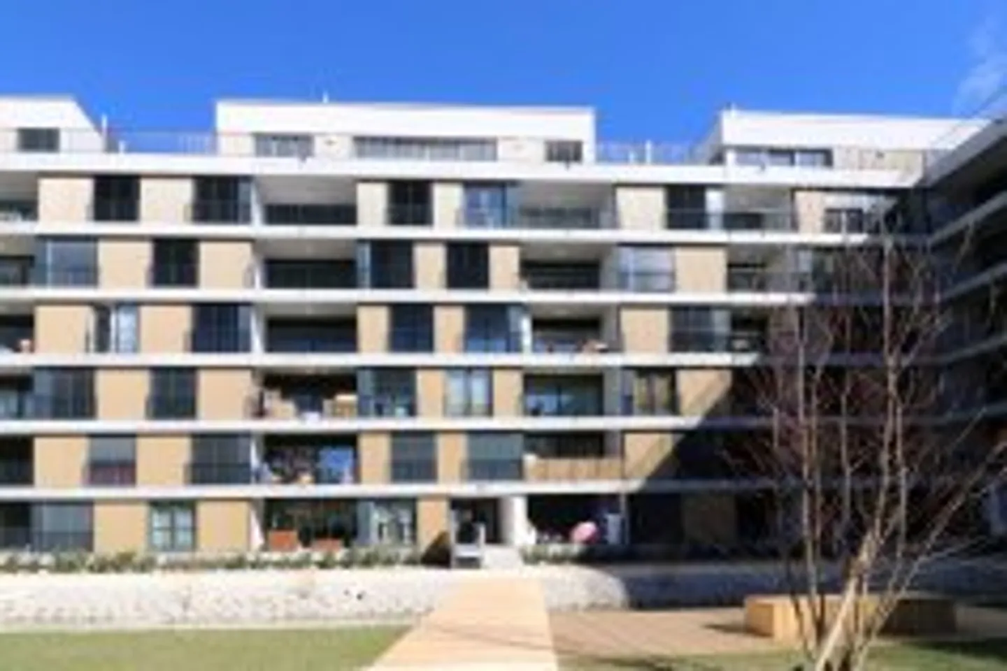 3.5 Zimmerwohnung - Foto 1 von 6