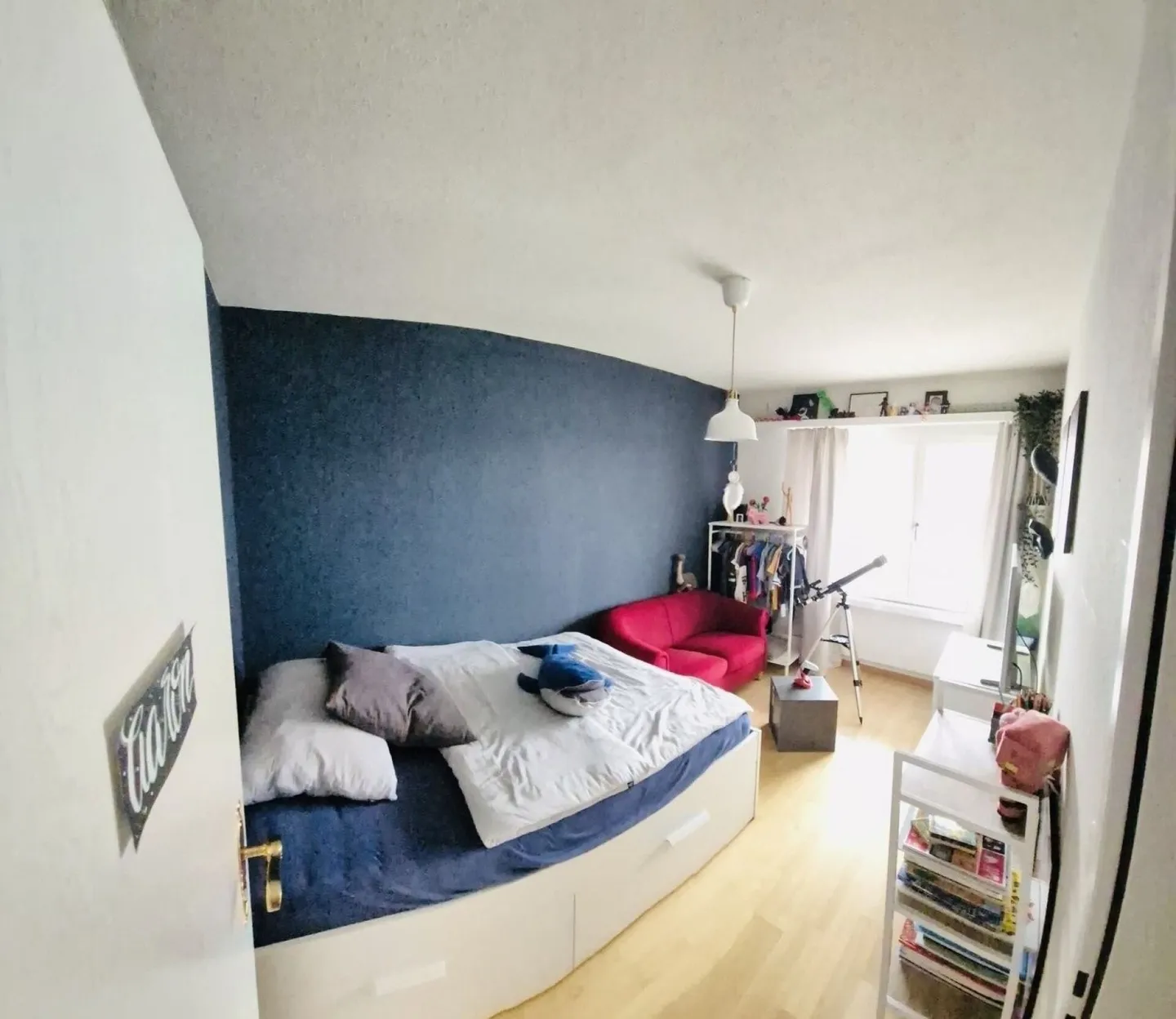Appartement sous les combles - Photo 7 sur 8