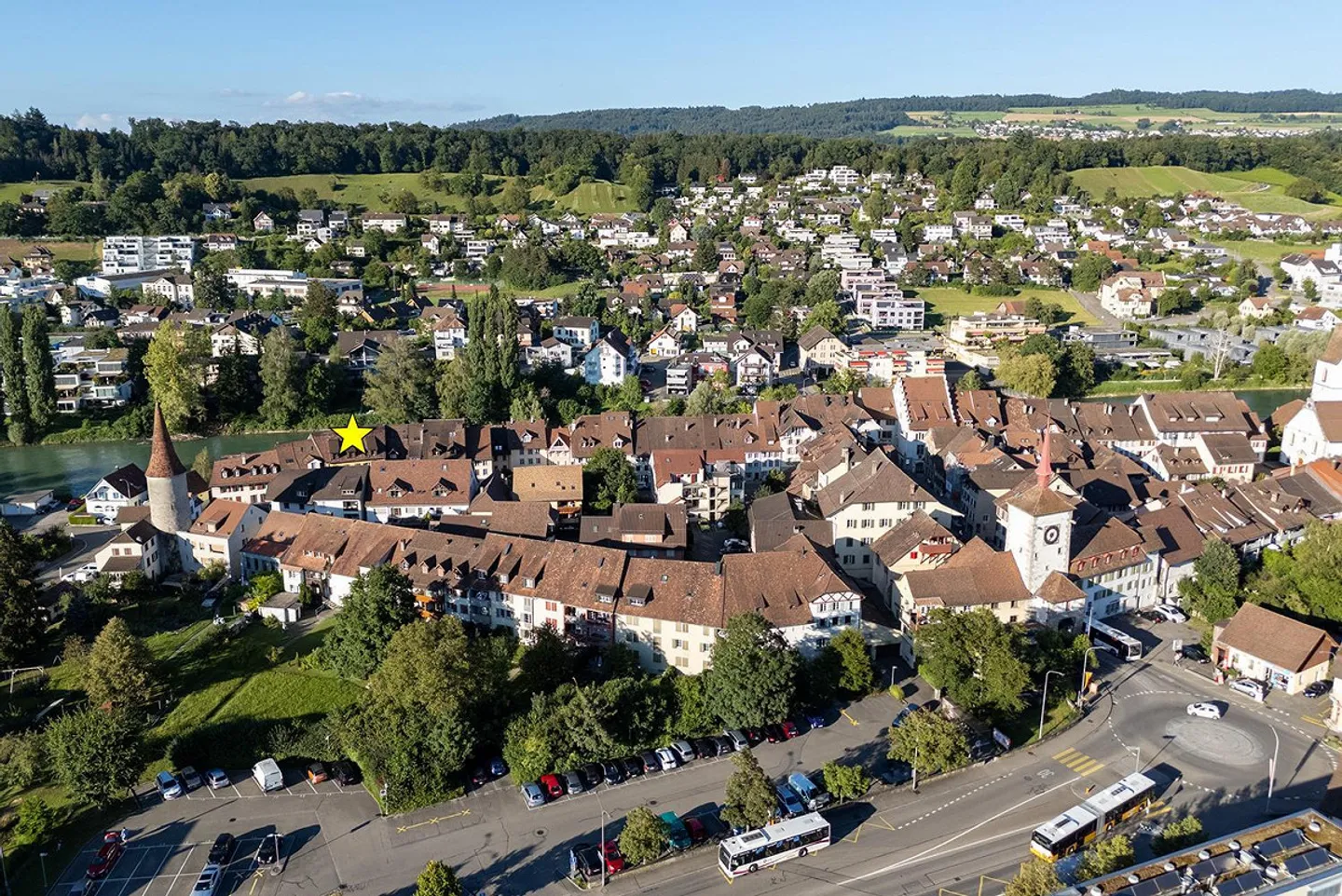 Kapitalanlage in Mellingen - Foto 1 von 12