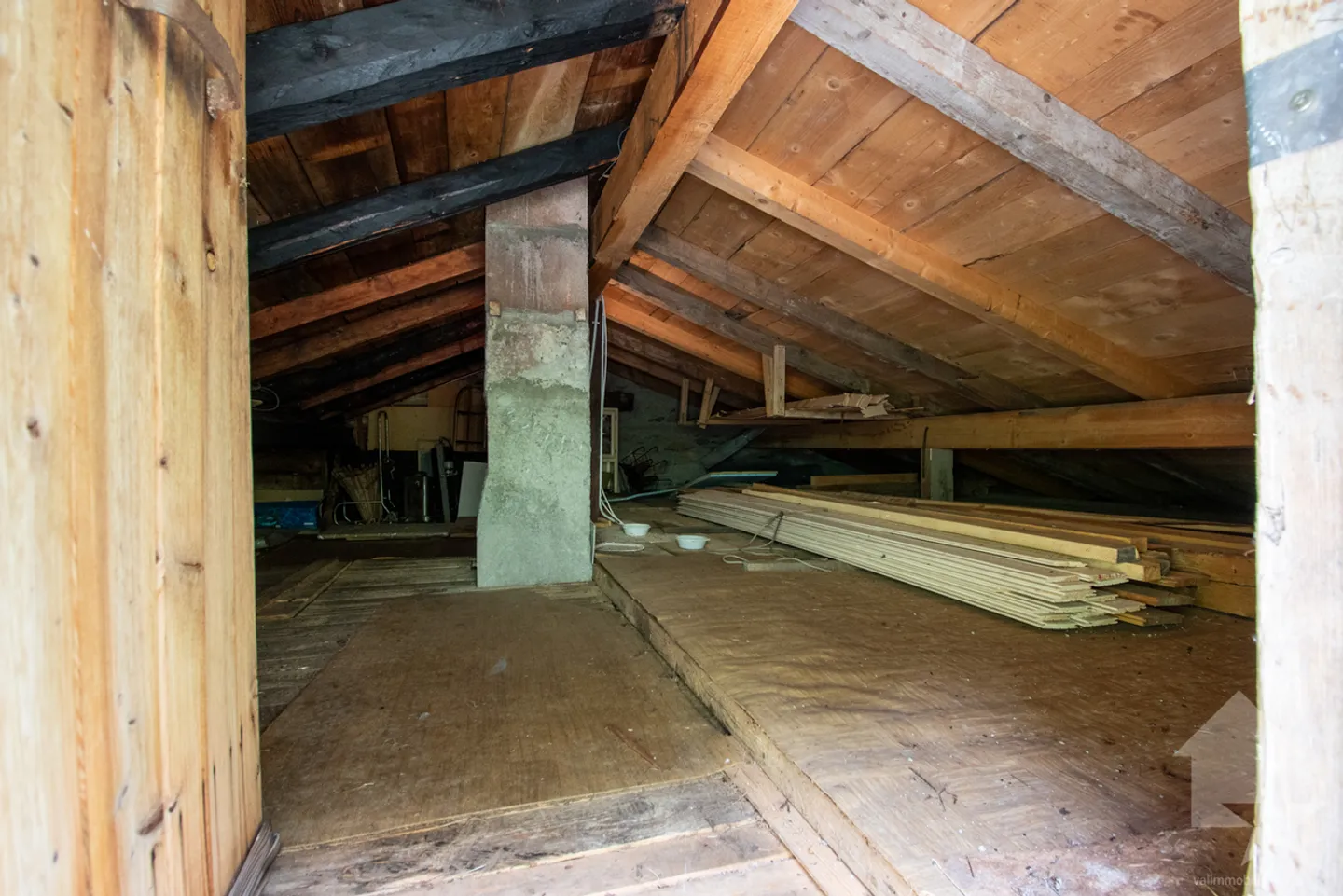 Chalet à rénover au coeur de la nature - Photo 17 sur 17