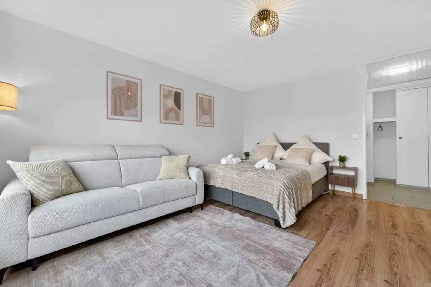 Appartamento Incantevole a Basilea - Foto 2 di 10