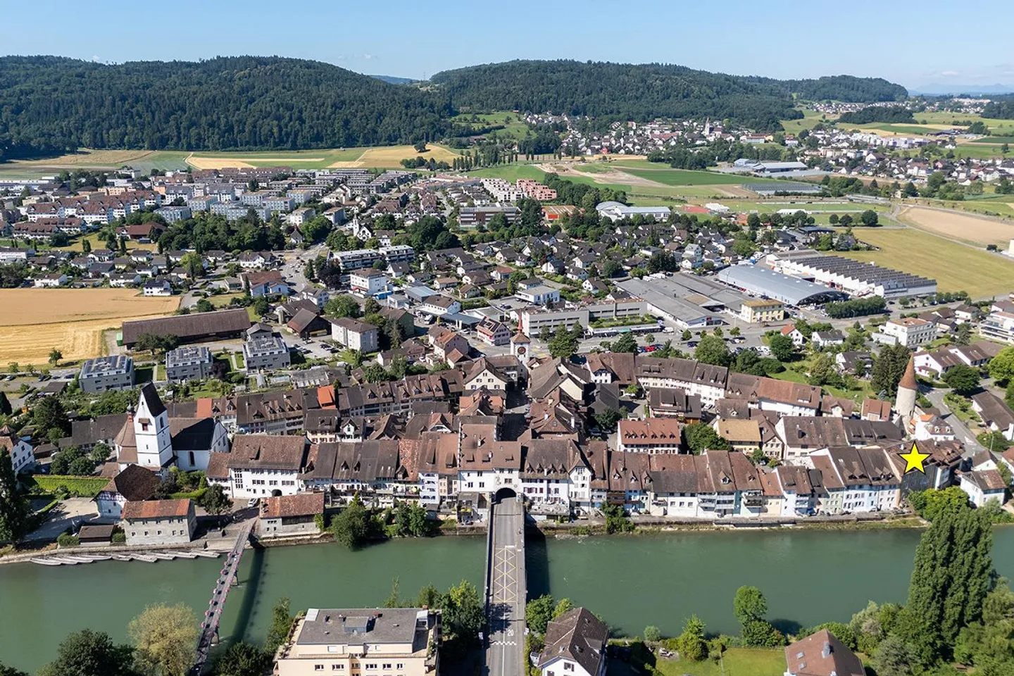 Kapitalanlage in Mellingen - Foto 2 von 12