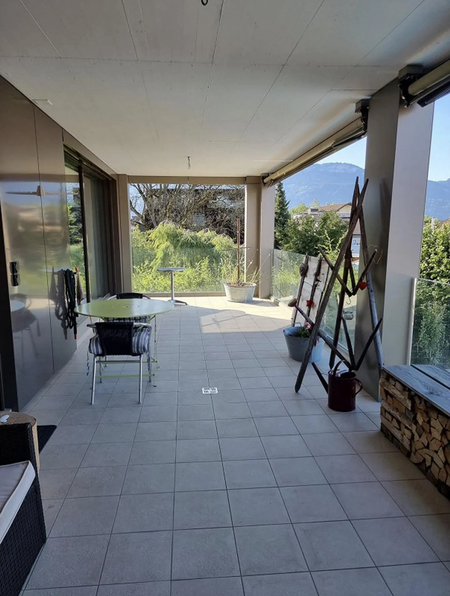 Stilvolle 4.5 Zimmer Wohnung - Foto 19 von 21