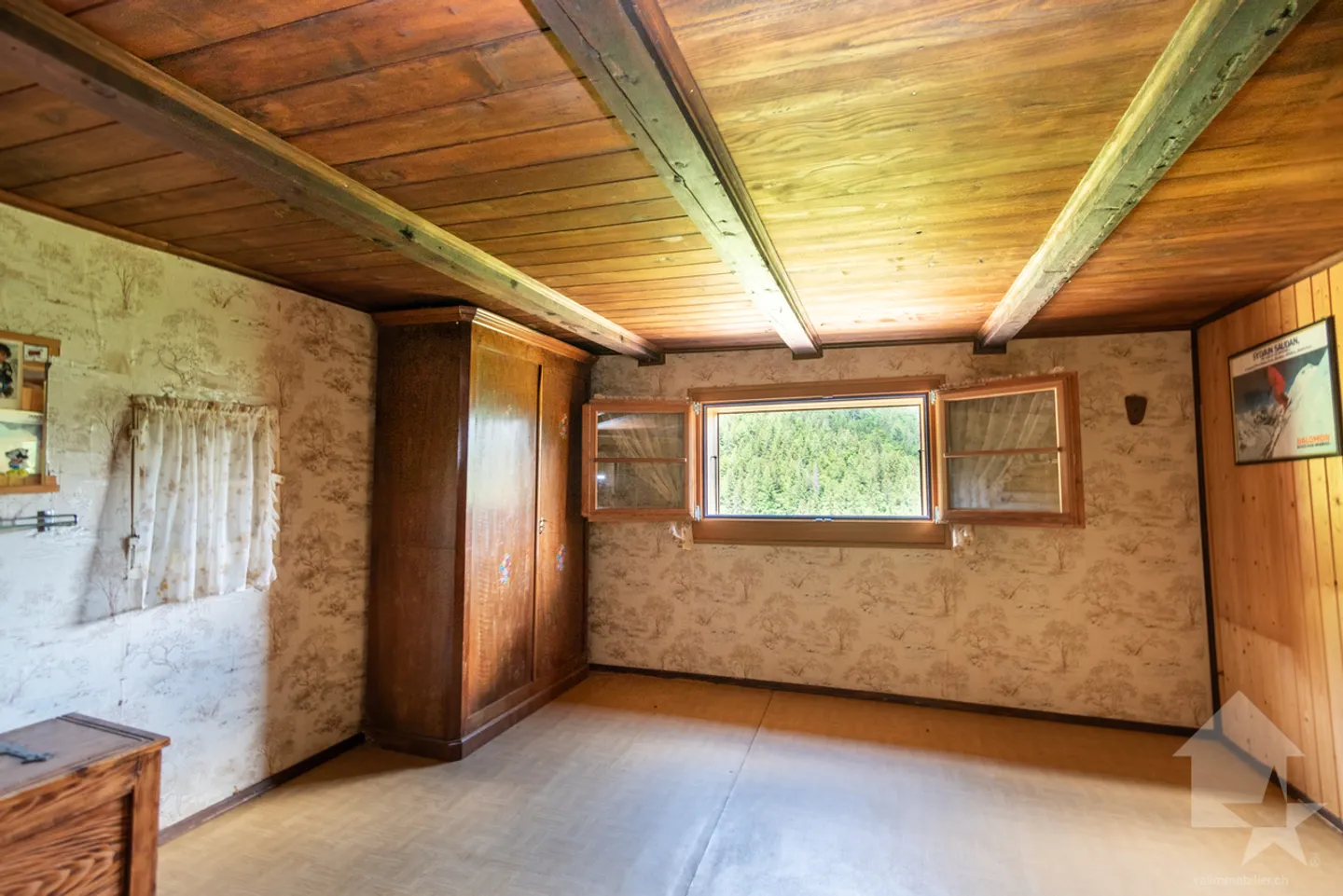 Chalet à rénover au coeur de la nature - Photo 10 sur 17