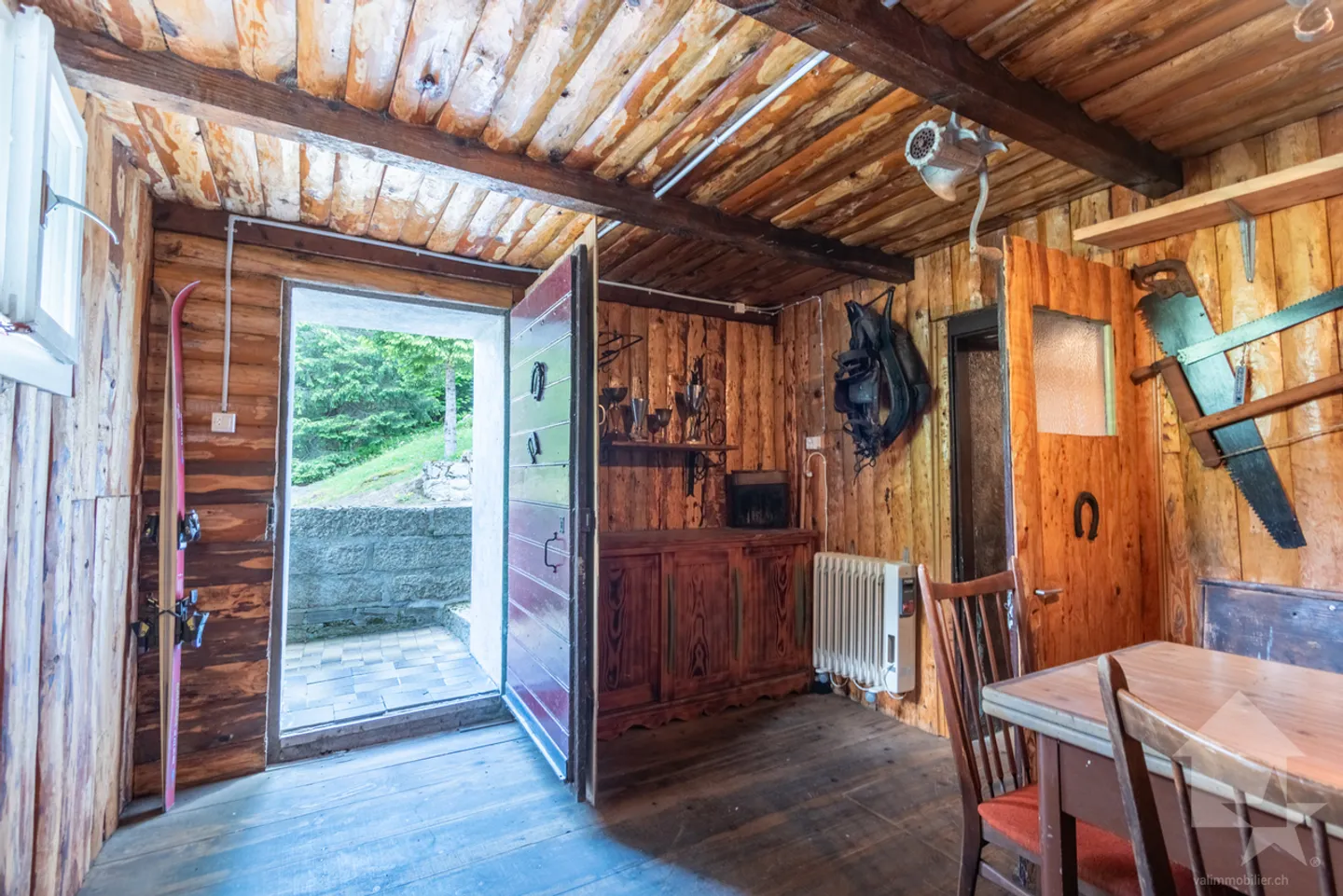 Chalet à rénover au coeur de la nature - Photo 14 sur 17