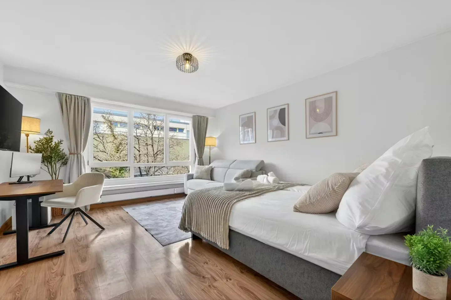 Appartamento Incantevole a Basilea - Foto 3 di 10