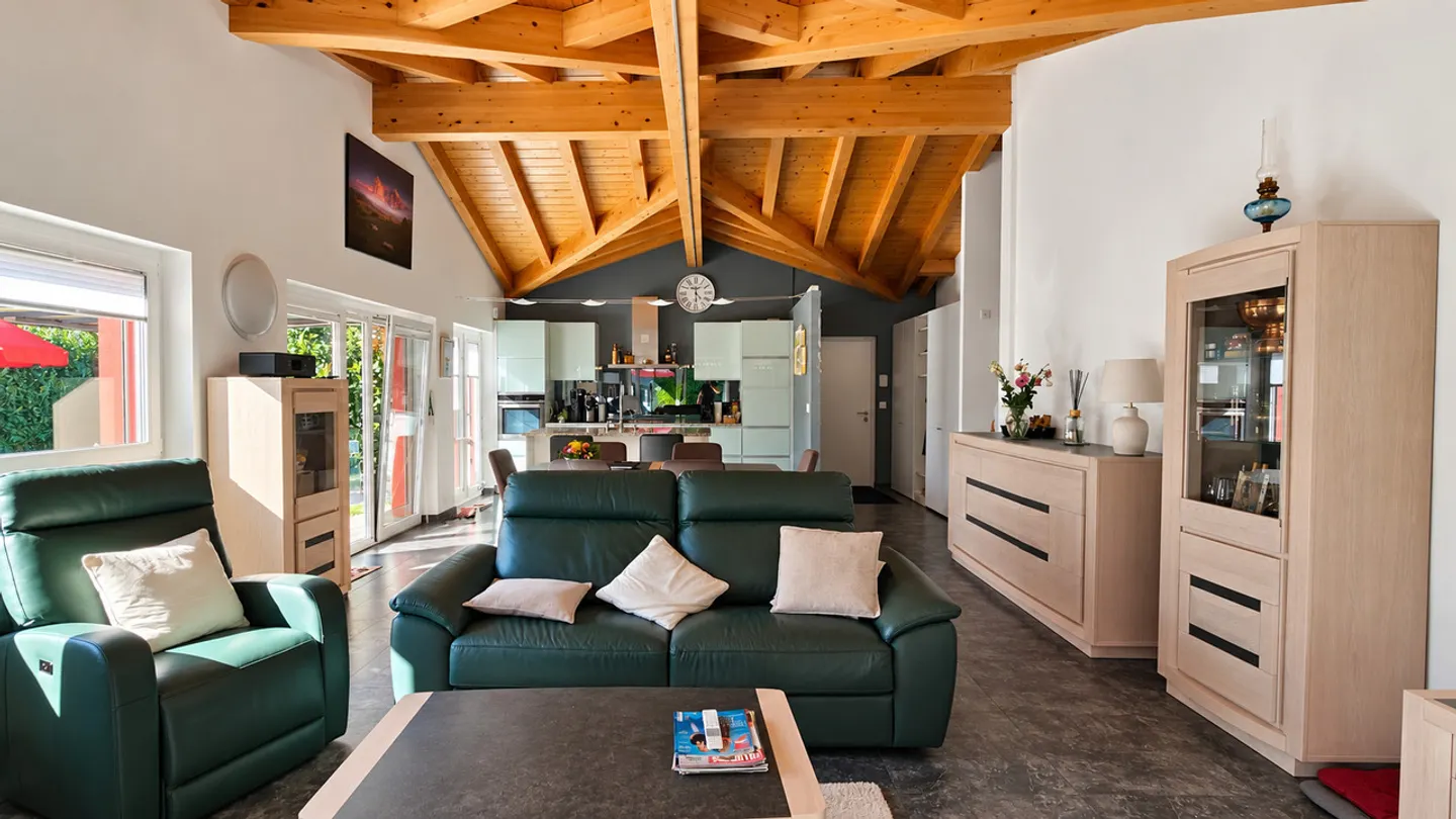 Villa Charmante avec Piscine - Photo 2 sur 13