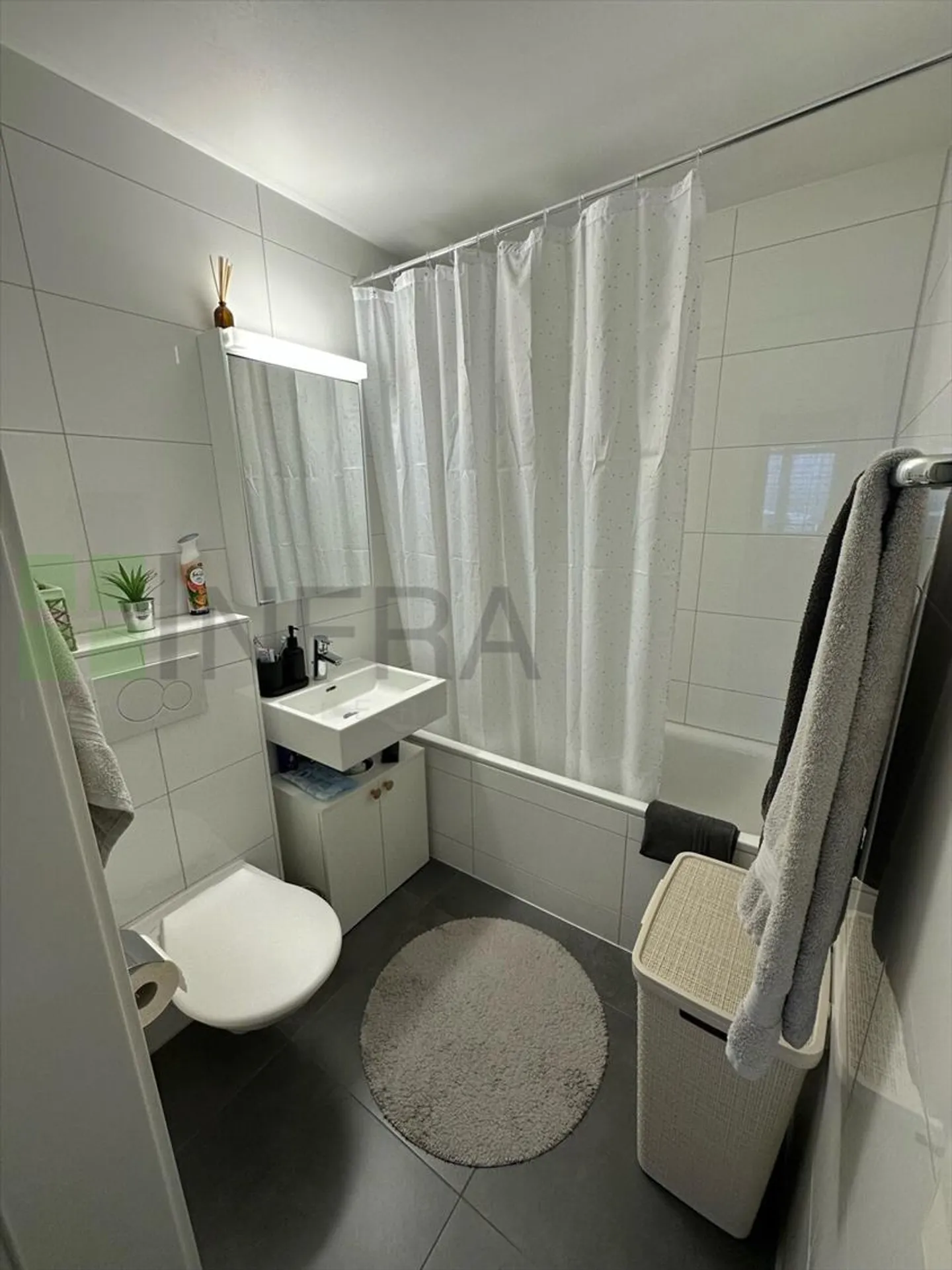 Erdgeschoss-Apartment mit Terrasse - Foto 5 von 13