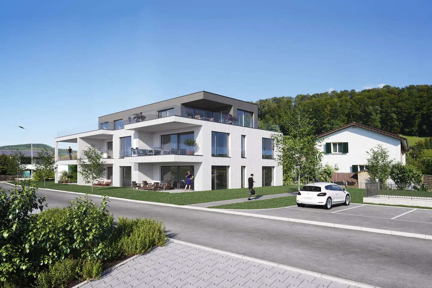 Appartamento in affitto - Foto 1 di 2