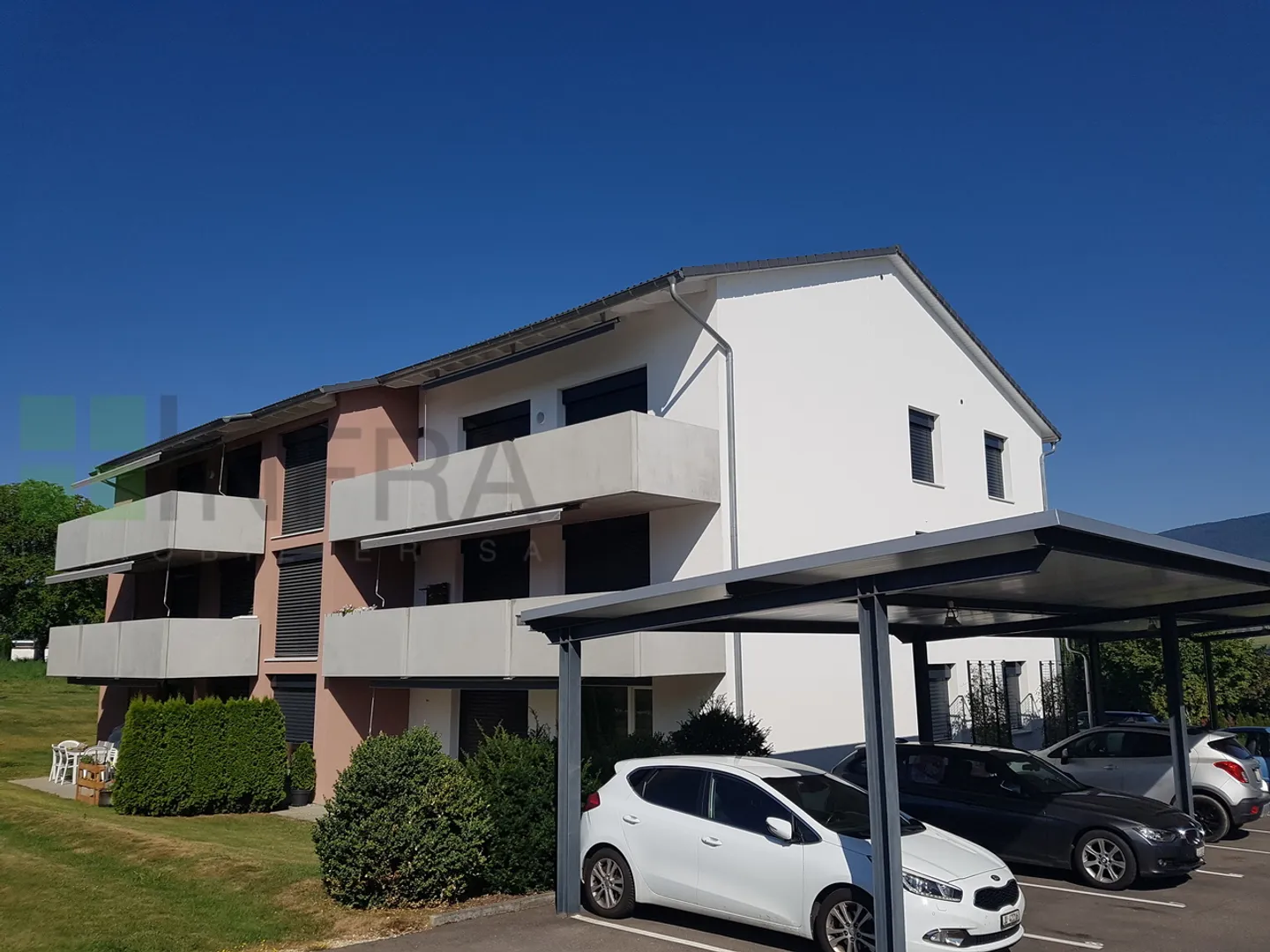 Erdgeschoss-Apartment mit Terrasse - Foto 11 von 13