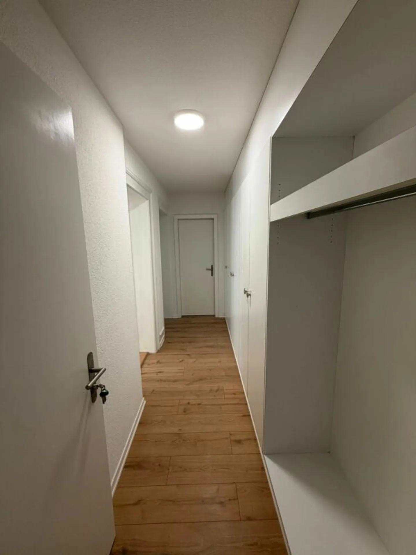 Wohnung: Charmant, frisch saniert - Foto 4 von 6