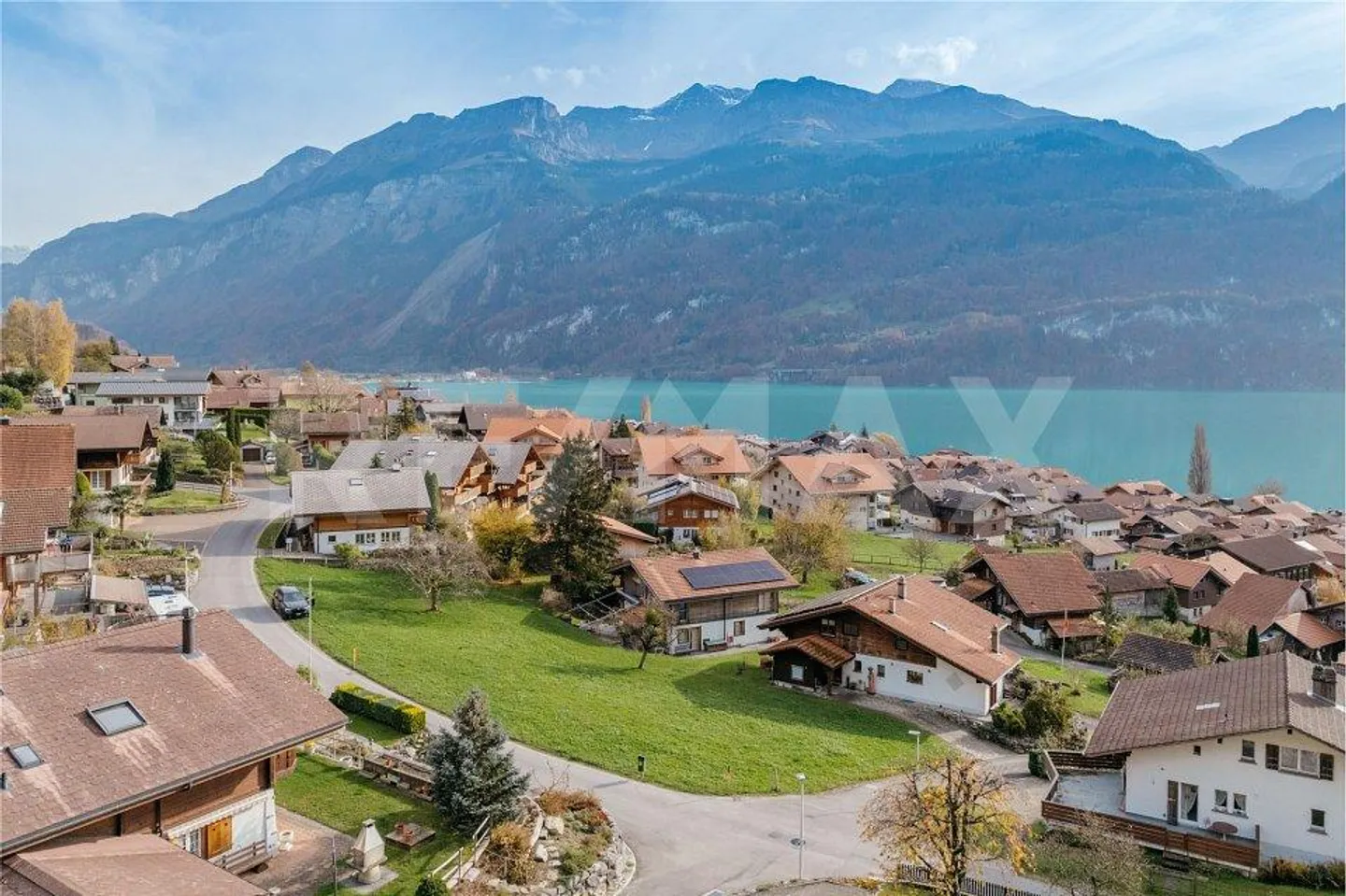 Nouveau projet de construction à Brienz sur le lac de Brienz : De véritables bijoux résidentiels sont en cours de création ici - Photo 9 sur 12