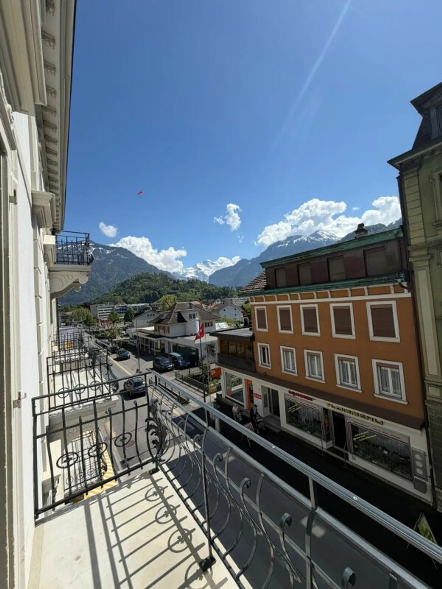 Wohnung: Charmant, frisch saniert - Foto 6 von 6