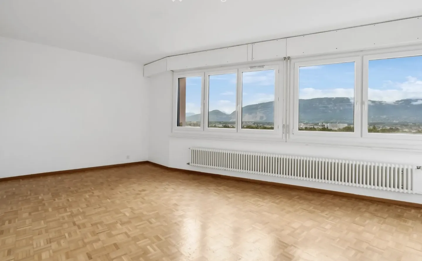 Grand duplex avec 6 chambres et vue panoramique à Onex - Photo 3 sur 11