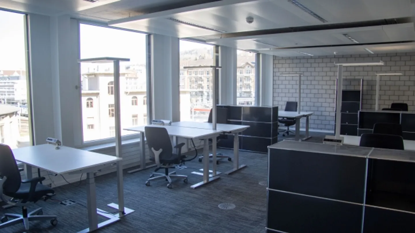 Bureau à louer - Photo 2 sur 9