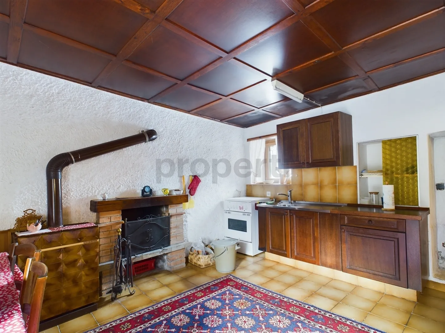 Inviting Rustic House for Sale in the Beautiful Blenio Valley - Photo 5 of 12