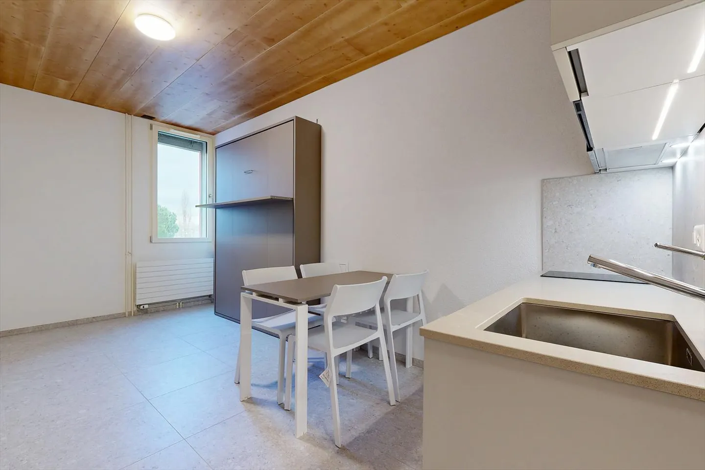 Möbliertes Studio zu vermieten! - Foto 1 von 6