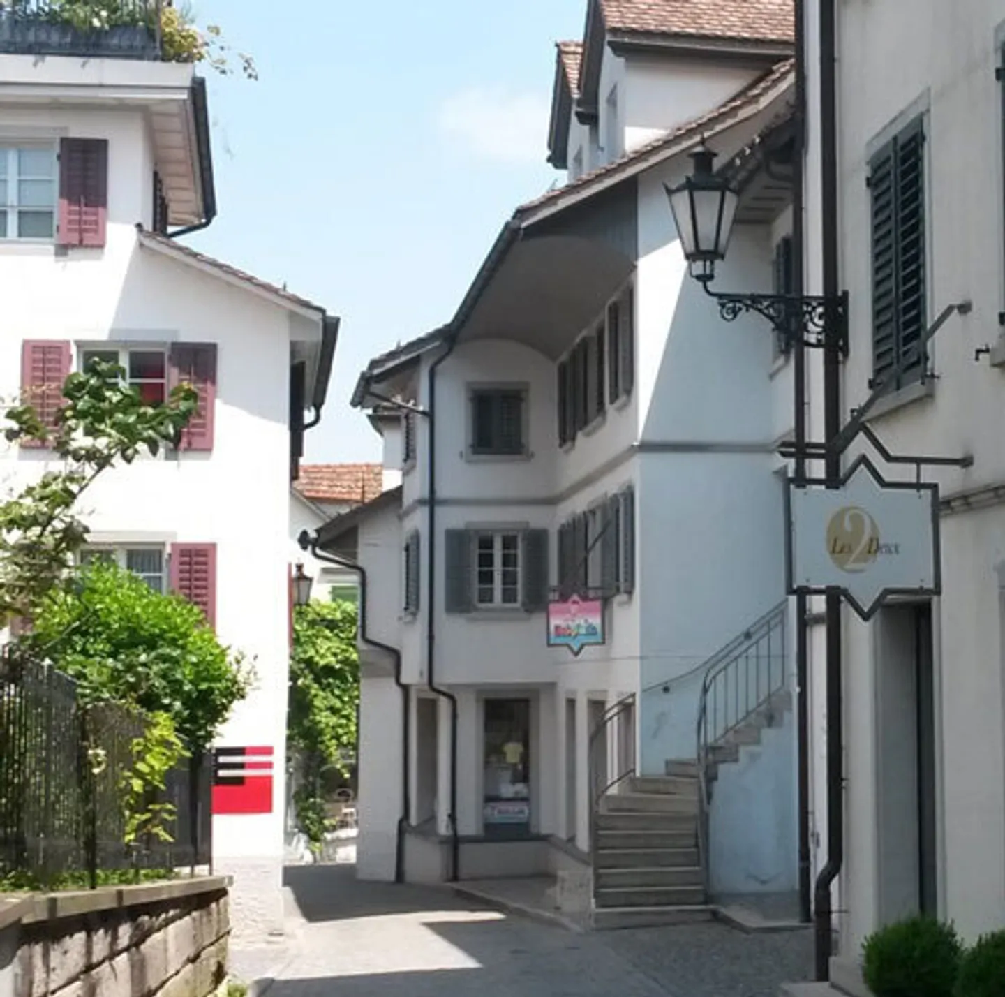 Charmante Wohnung in Horgen - Foto 1 von 4